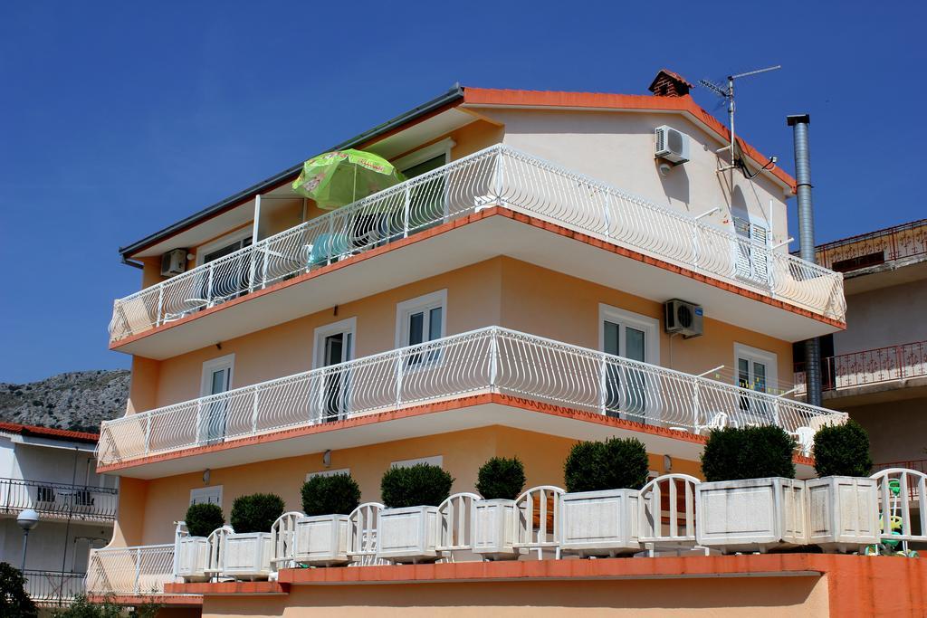 Apartments Rako M&I Podstrana Habitación foto